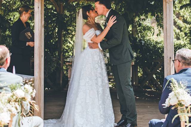 Outdoor Ceremony