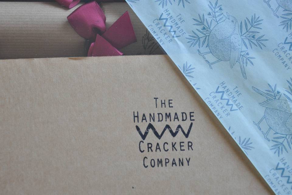 The Handmade Cracker Company
