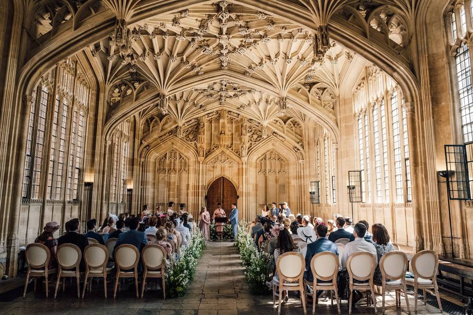 Bodleian Library, Oxford