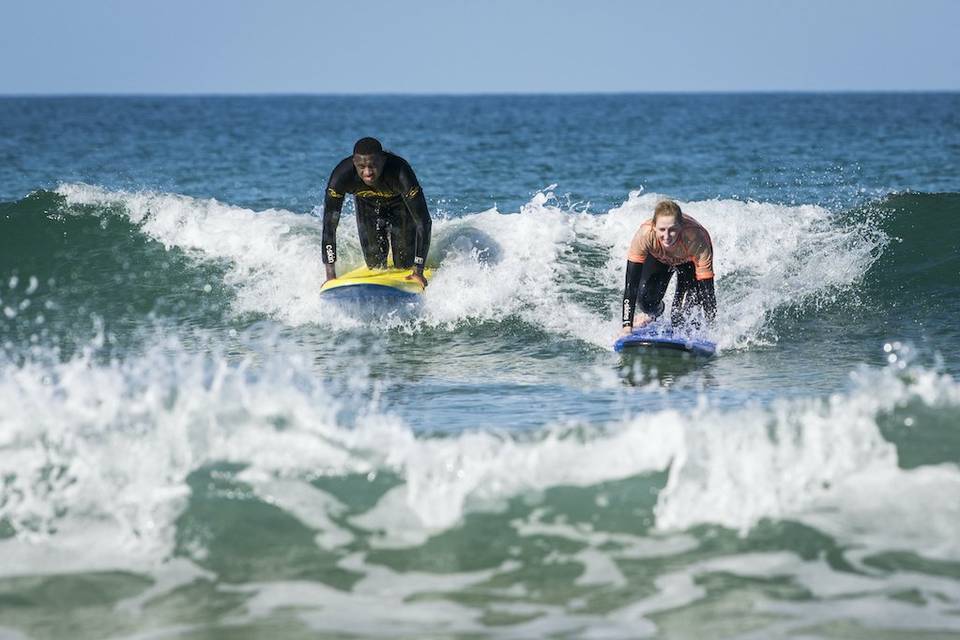 Cornish Wave Surf & Adventure