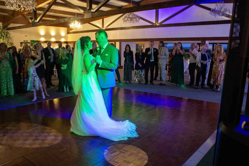 First Dance