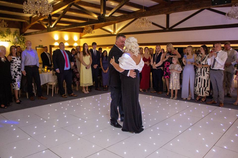 First Dance