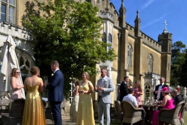 The Two Hearts Game Hire