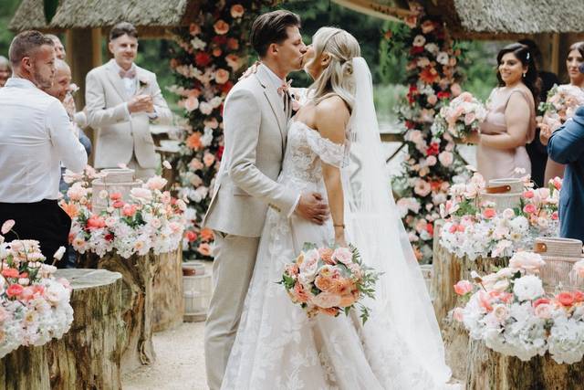 Wildflower Bright Ceremony