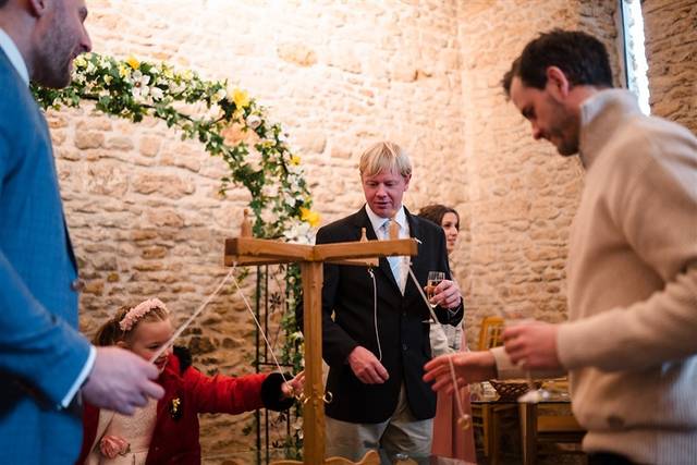 The Two Hearts Game Hire