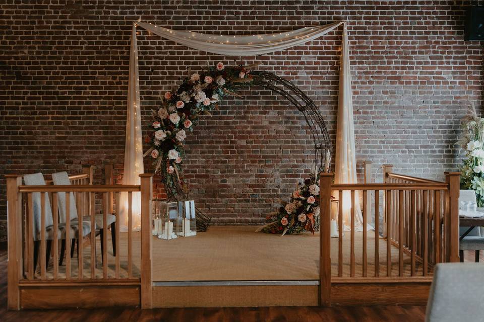Moongate Ceremony