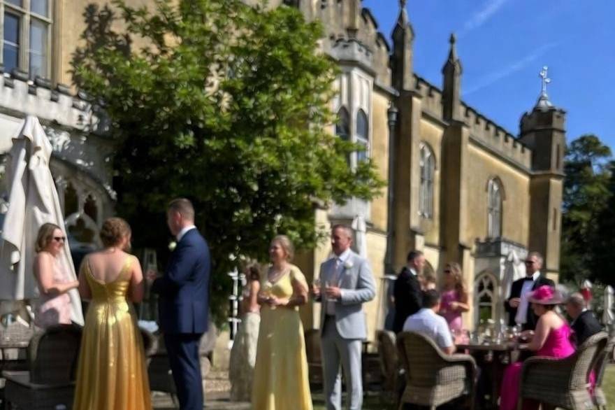 The Two Hearts Game Hire