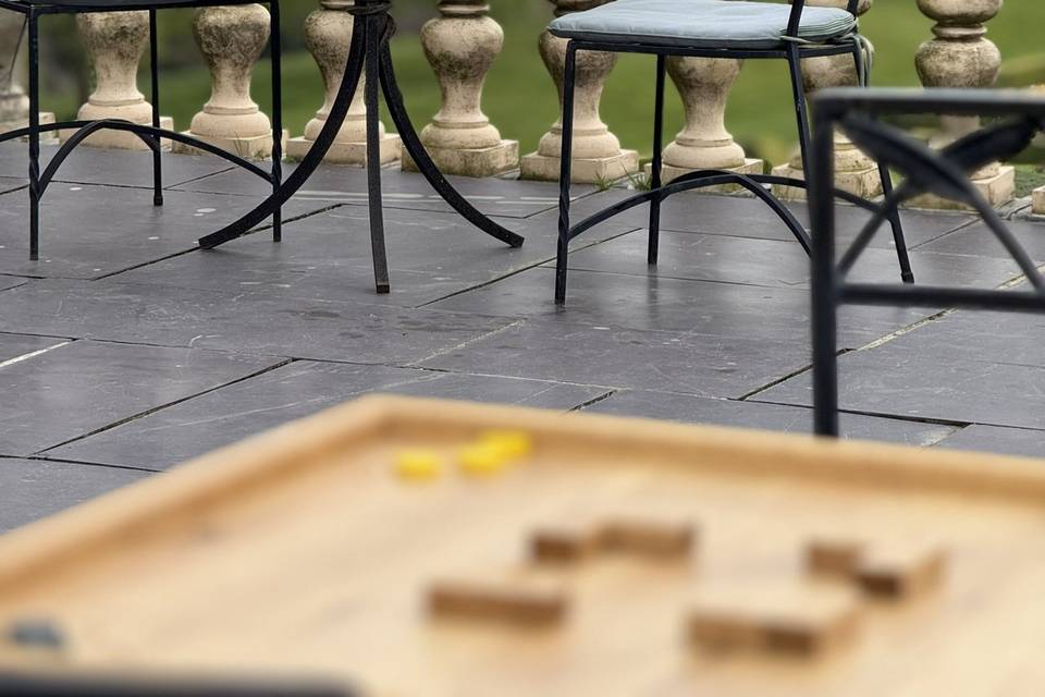 The Two Hearts Game Hire