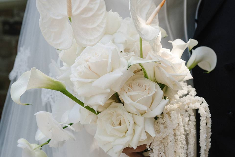Luxury Bridal Bouquet