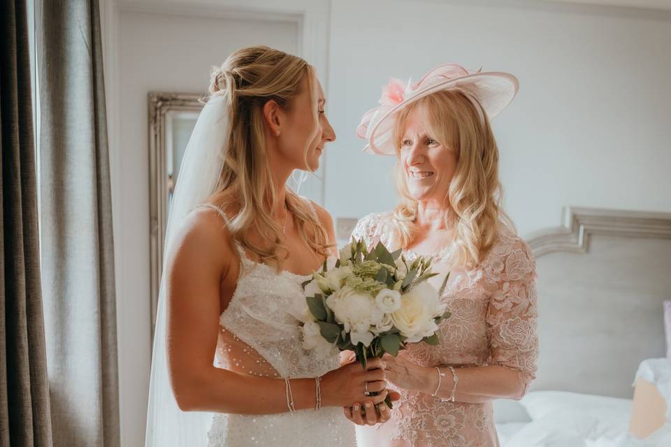 Mother and Bride