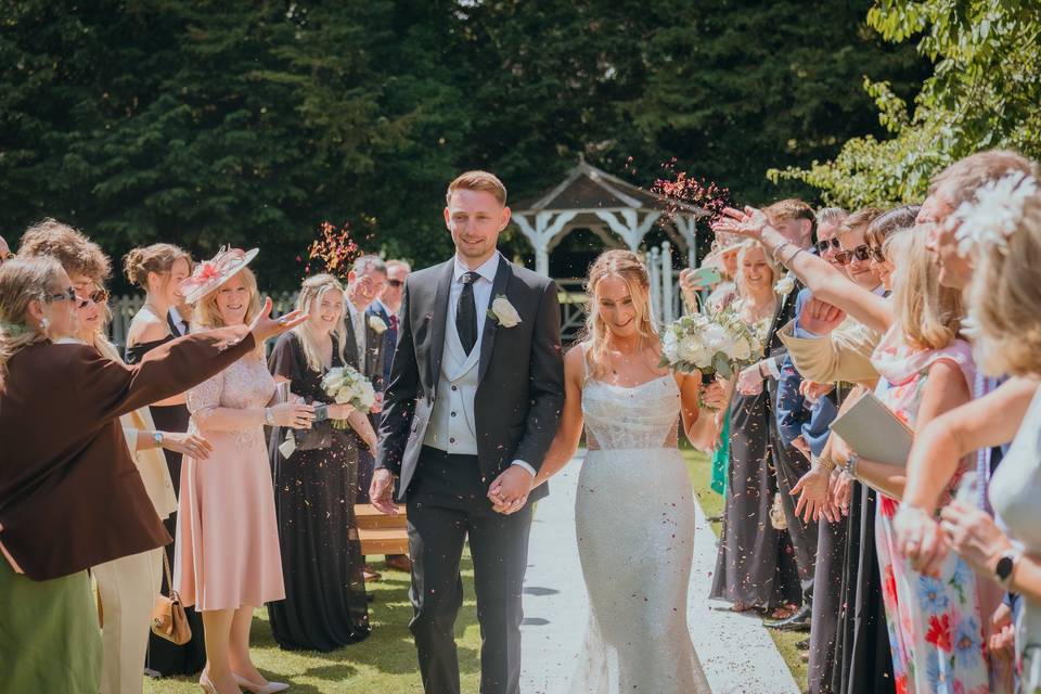 Confetti Shot
