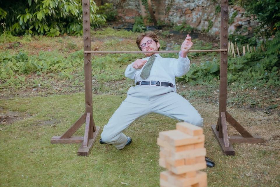 Garden Games -