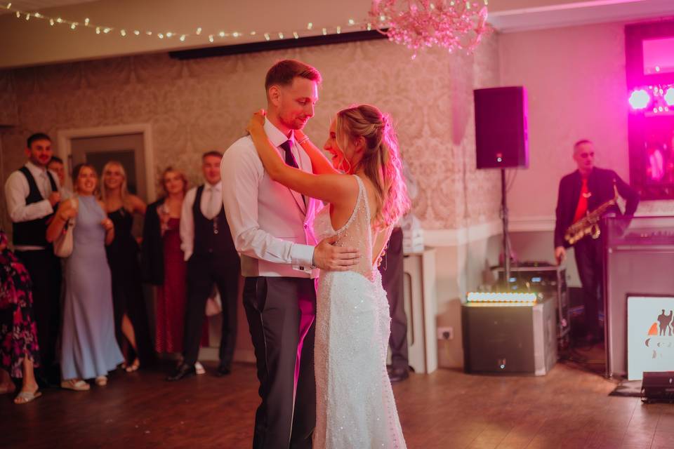 First Dance
