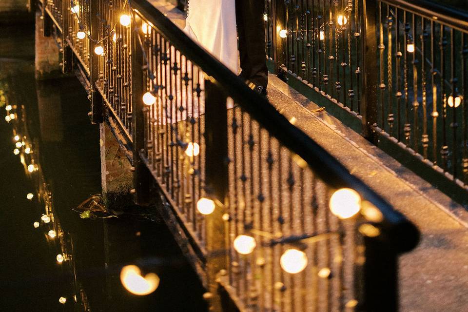 Romantic Festoon Lighting