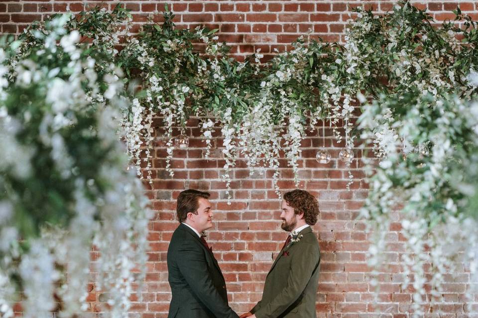 Wisteria Ceremony