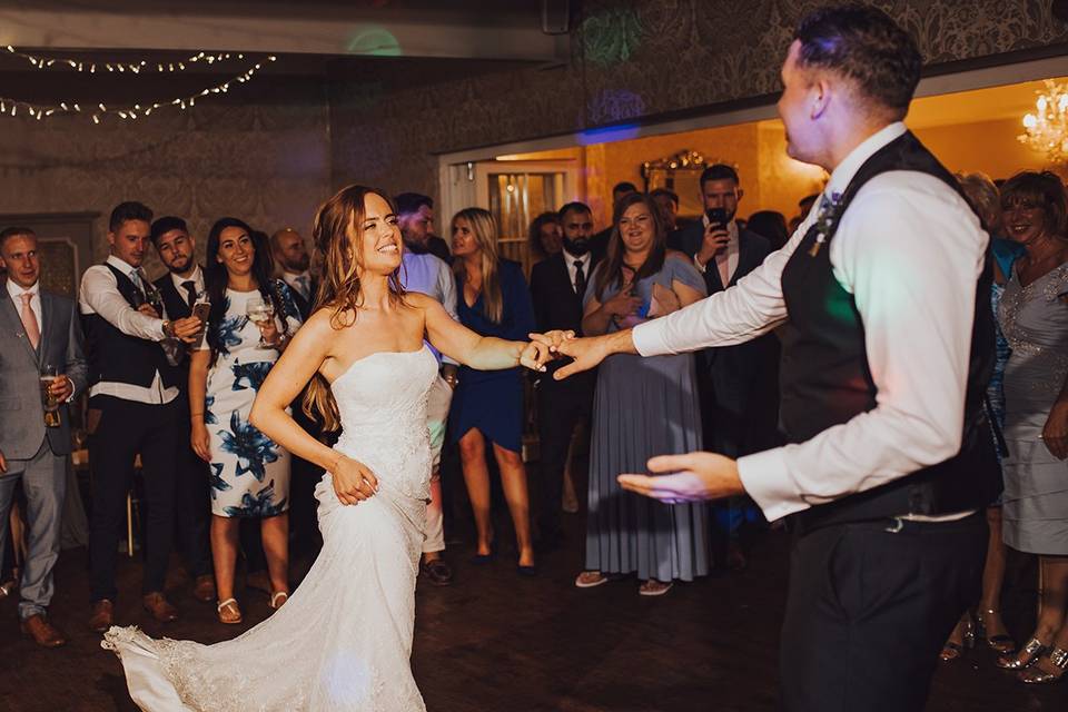 First Dance