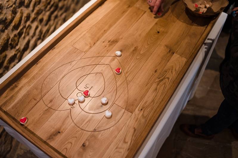 The Two Hearts Game Hire