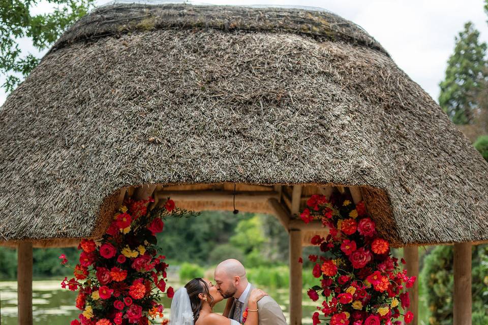 Bright & Beautiful Ceremony