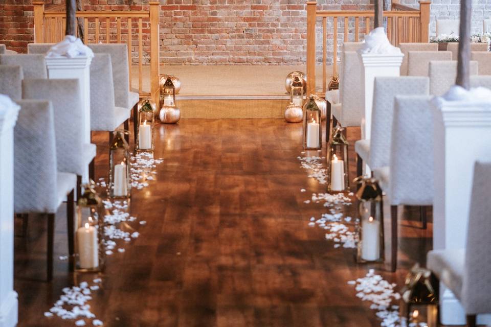 Wisteria Ceremony