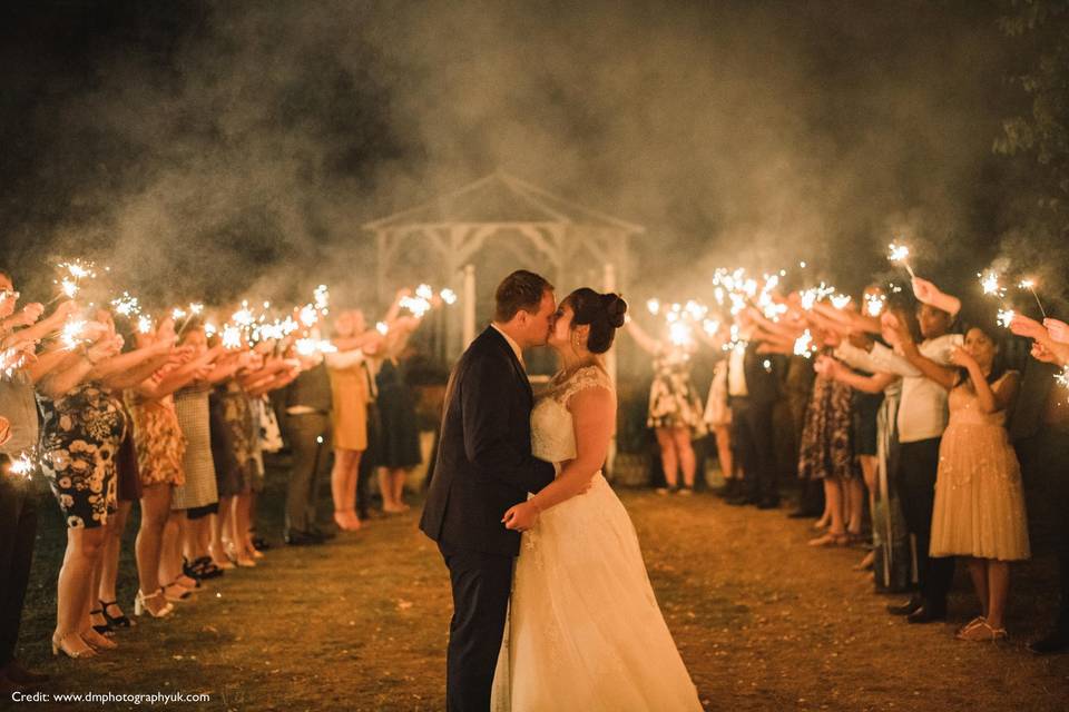 Elephant Room ceremony space