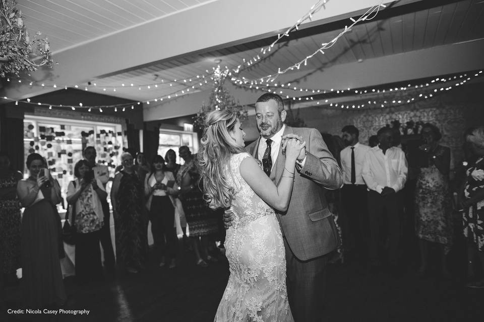 First Dance