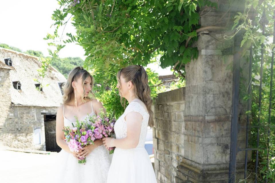 C & L Wedding