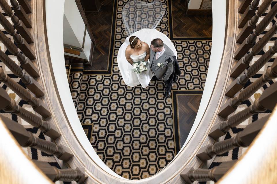 S & C Wedding
