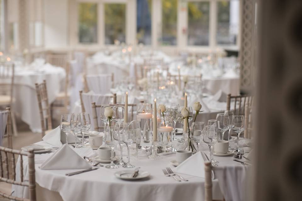 Garden Suite Conservatory