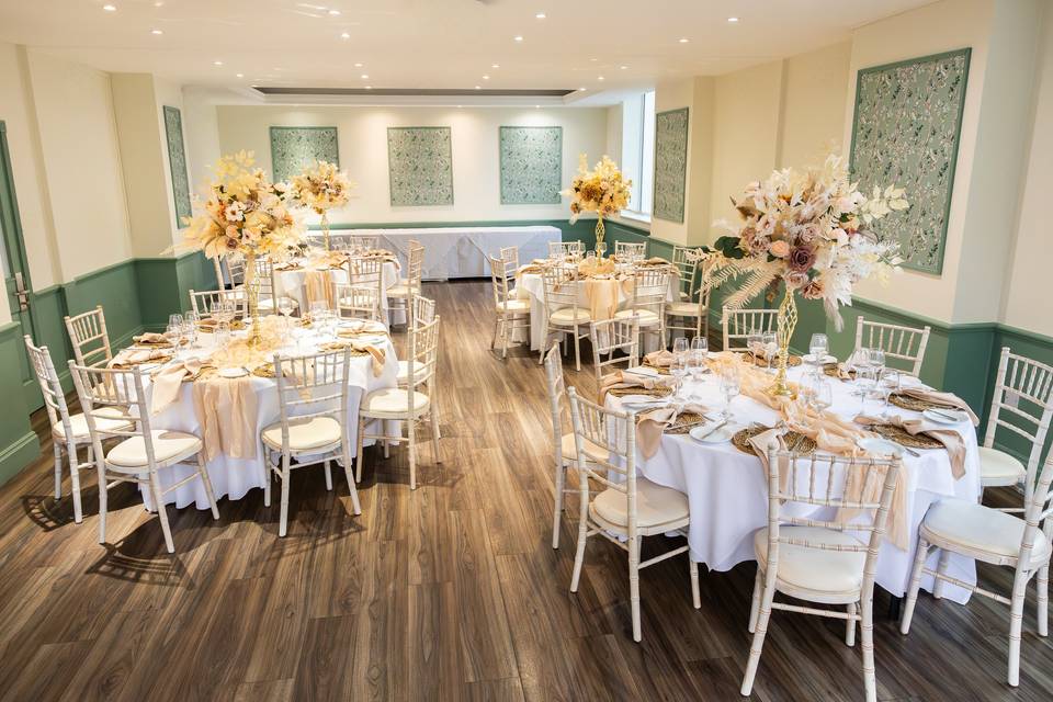 Darwin Room
