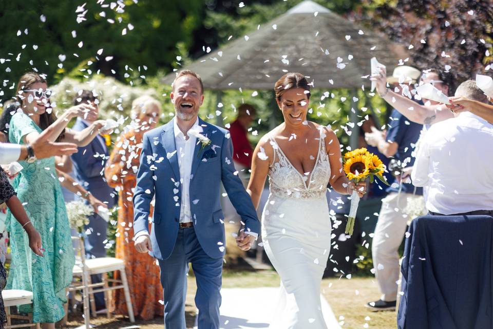 Outdoor Ceremony