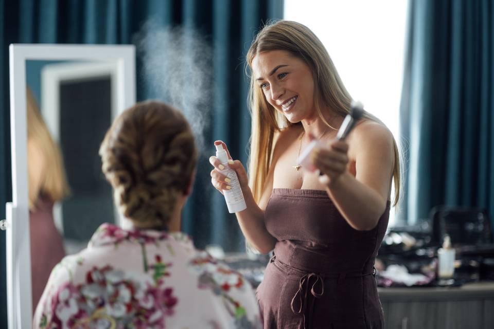 Getting Ready