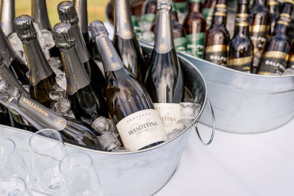 Drinks Reception
