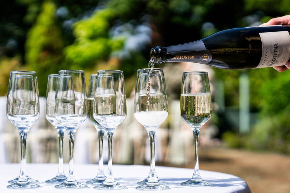 Drink Reception
