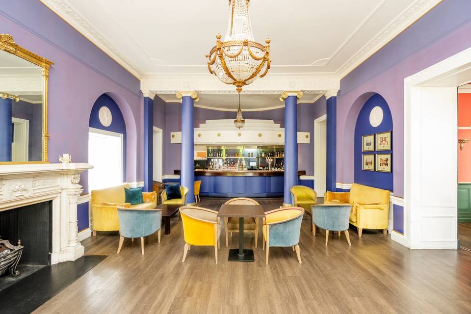 Garden Suite Bar