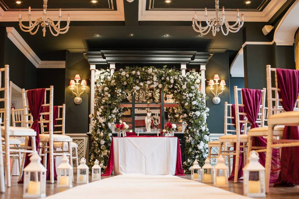 Garden Suite