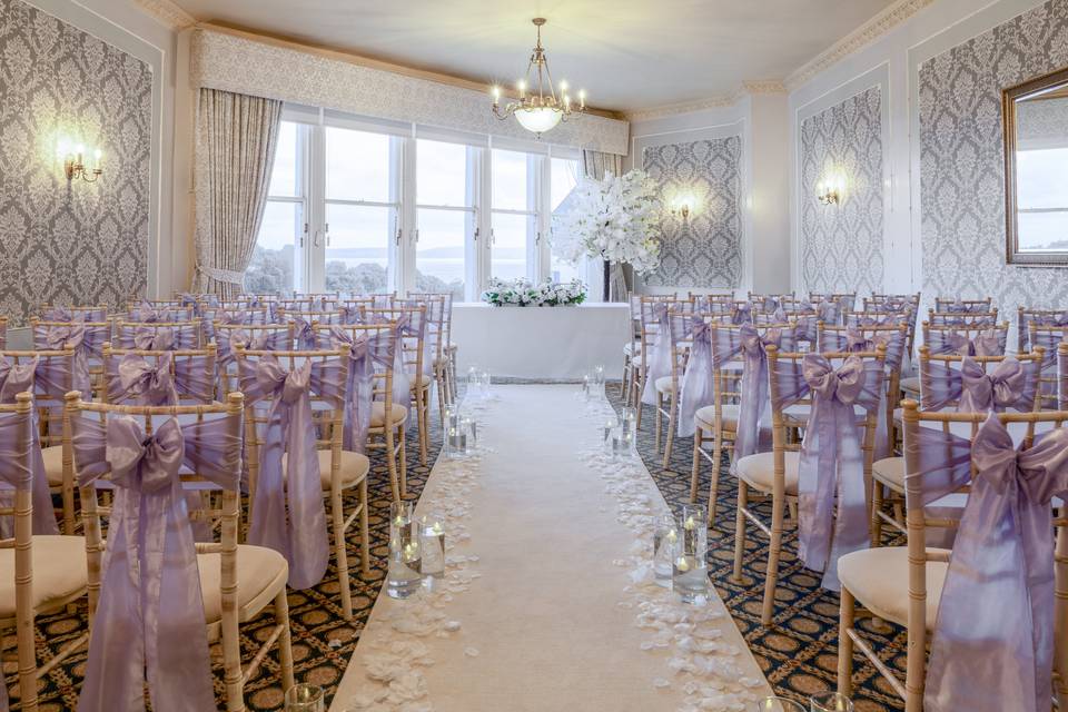 Lilac Ceremony in Bayview