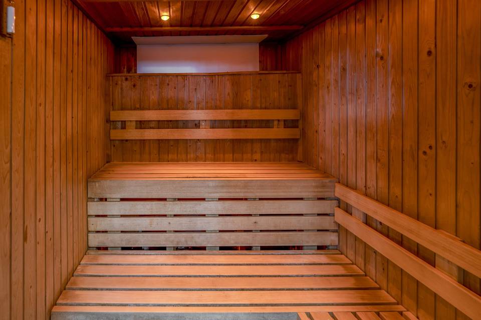 Health & Leisure Sauna
