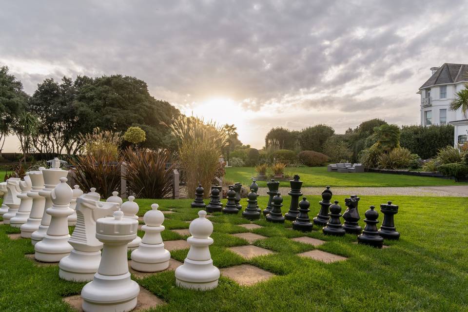 Sunset Garden Estate