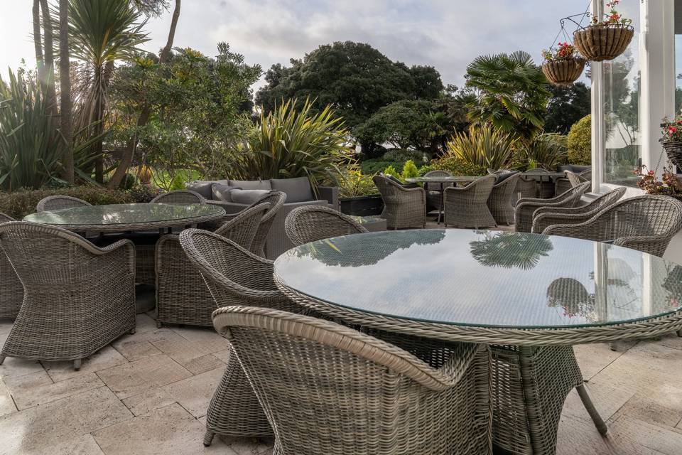 Garden Estate Dining