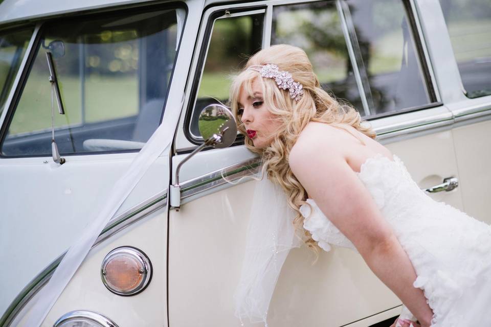 Ecosse Classic Wedding Cars