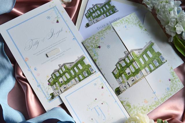 Aston Hall Hotel Suite