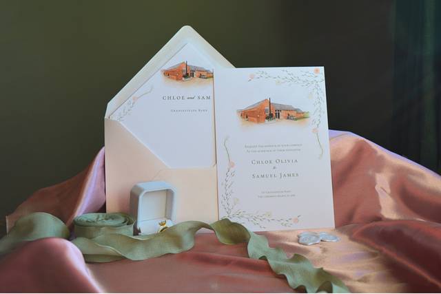 Grangefields Barn Suite