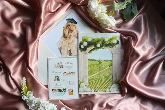 The Wedding Edit Co.