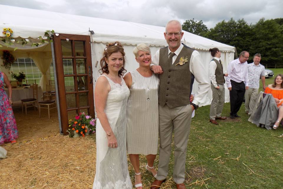 Kate and Kate Celebrants