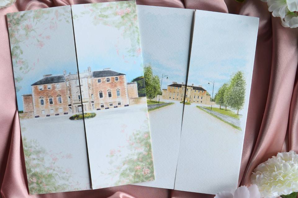 Archerfield House Suites