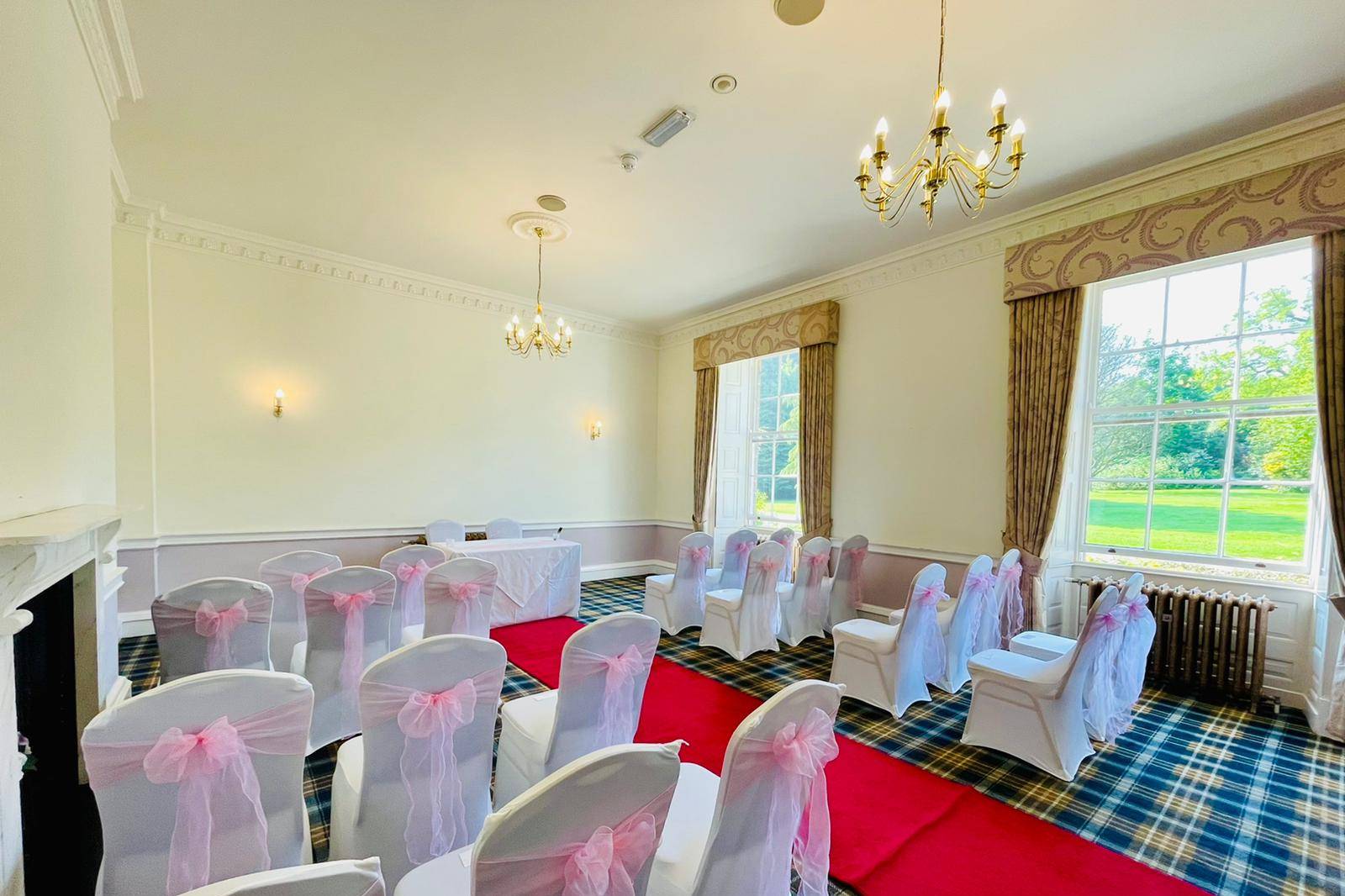 Bannatyne Cookridge Hall Wedding Venue Leeds, West Yorkshire | hitched ...