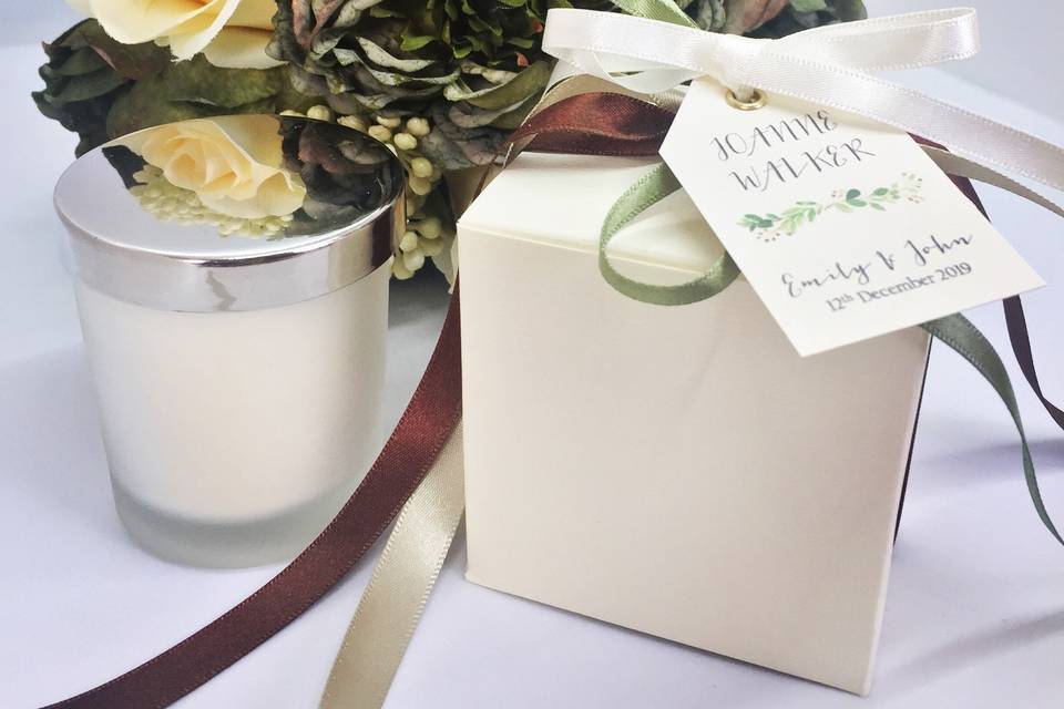 Gifts for Bridesmaids