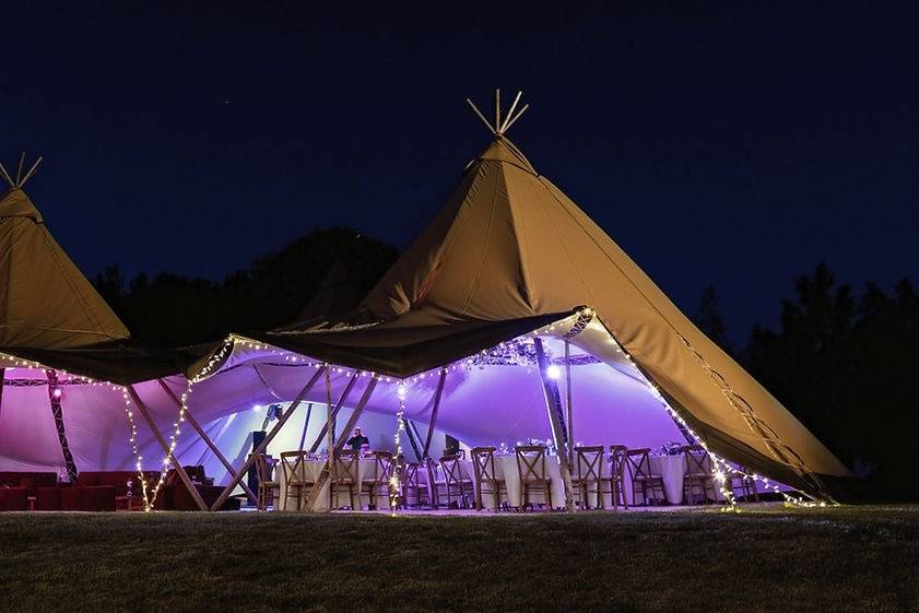 Tipee venue