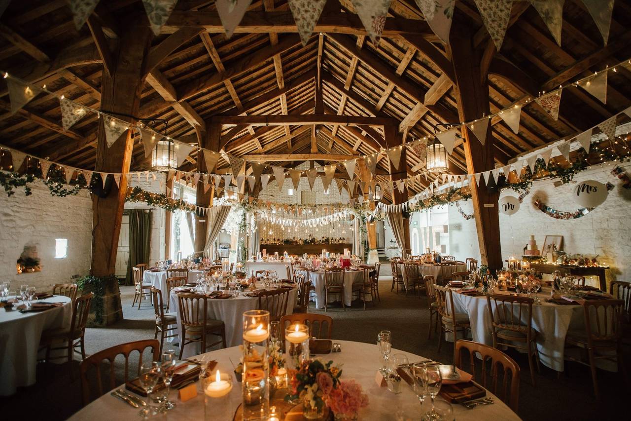 East Riddlesden Hall Wedding Venue Keighley, West Yorkshire | hitched.co.uk