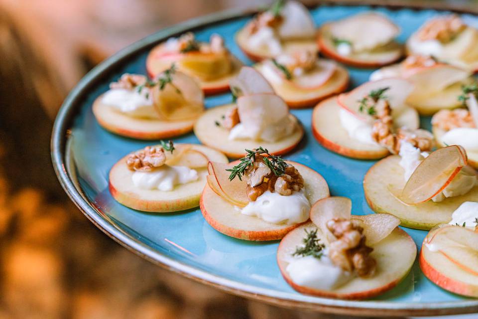 Perfect Canapes